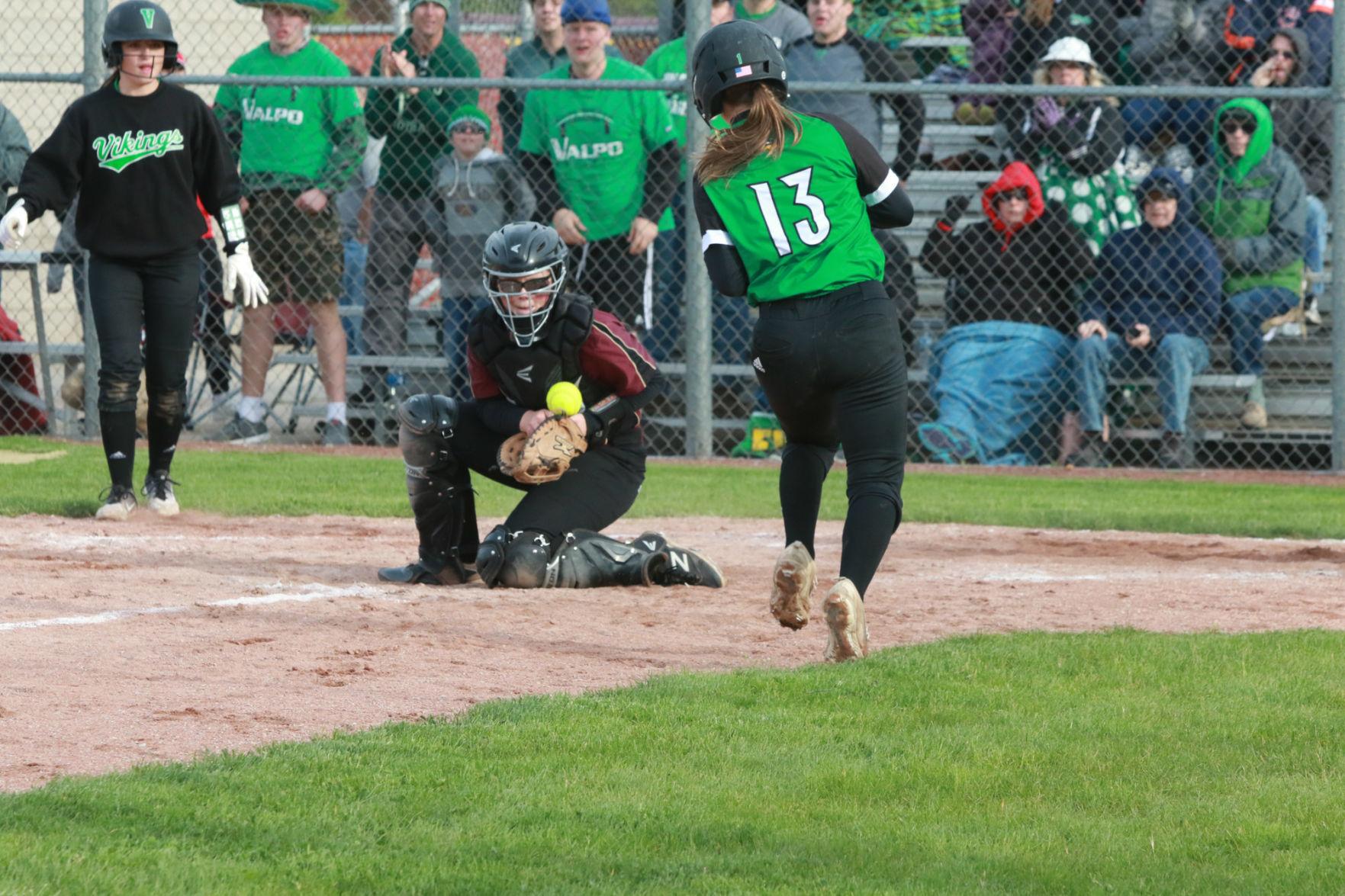 Gallery: Softball sectional - Chesterton vs Valparaiso